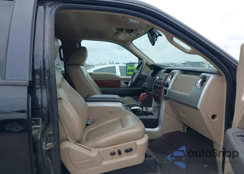 2009 Ford F-150 King Ranch/Lariat/Platinum/Xl/Xlt from USA, damaged, VIN 1FTPW12V49FA19351